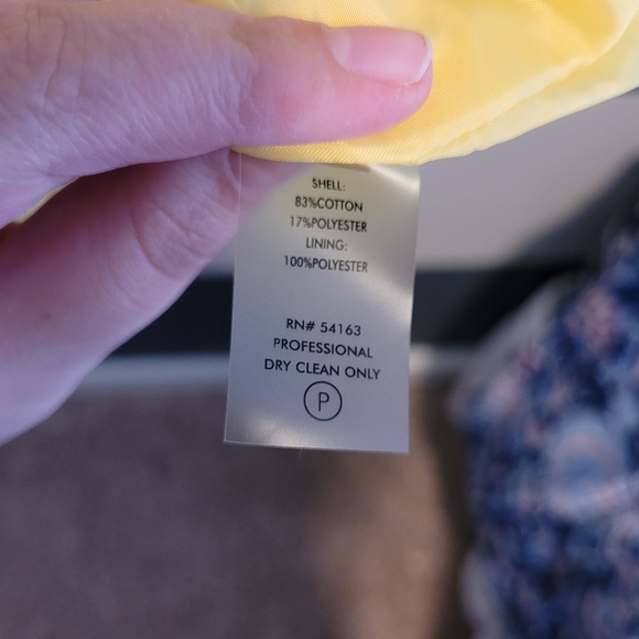 NWT Calvin Klein Fringe Drop Waist Dress Size 14 - Picture 12 of 12